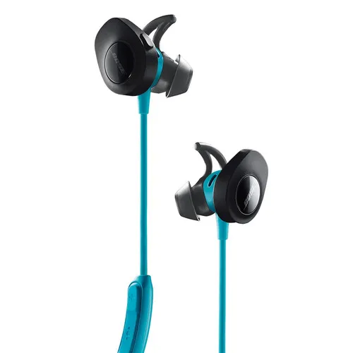 AUDÍFONOS INALÁMBRICOS BOSE SOUNDSPORT WIRELESS AQUA, vista 5